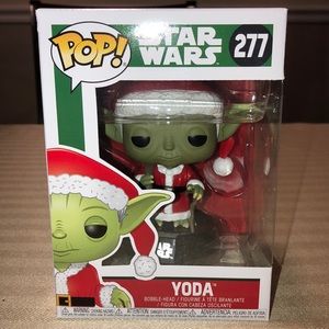 Funko Star Wars yoda- brand new